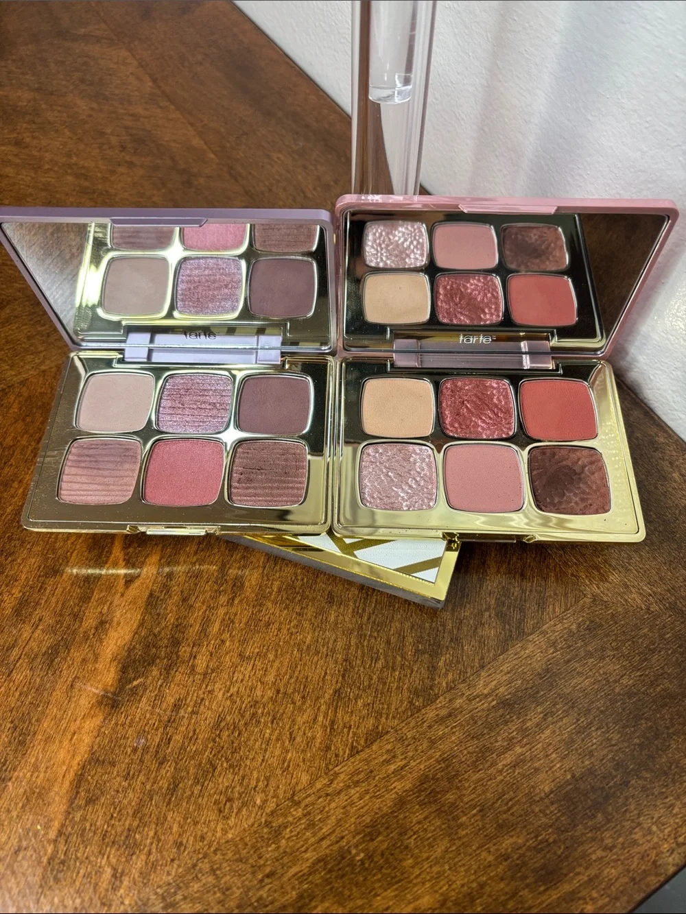 🔥TARTE Maracuja Juicy & Tartelette Eyeshadow Palettes